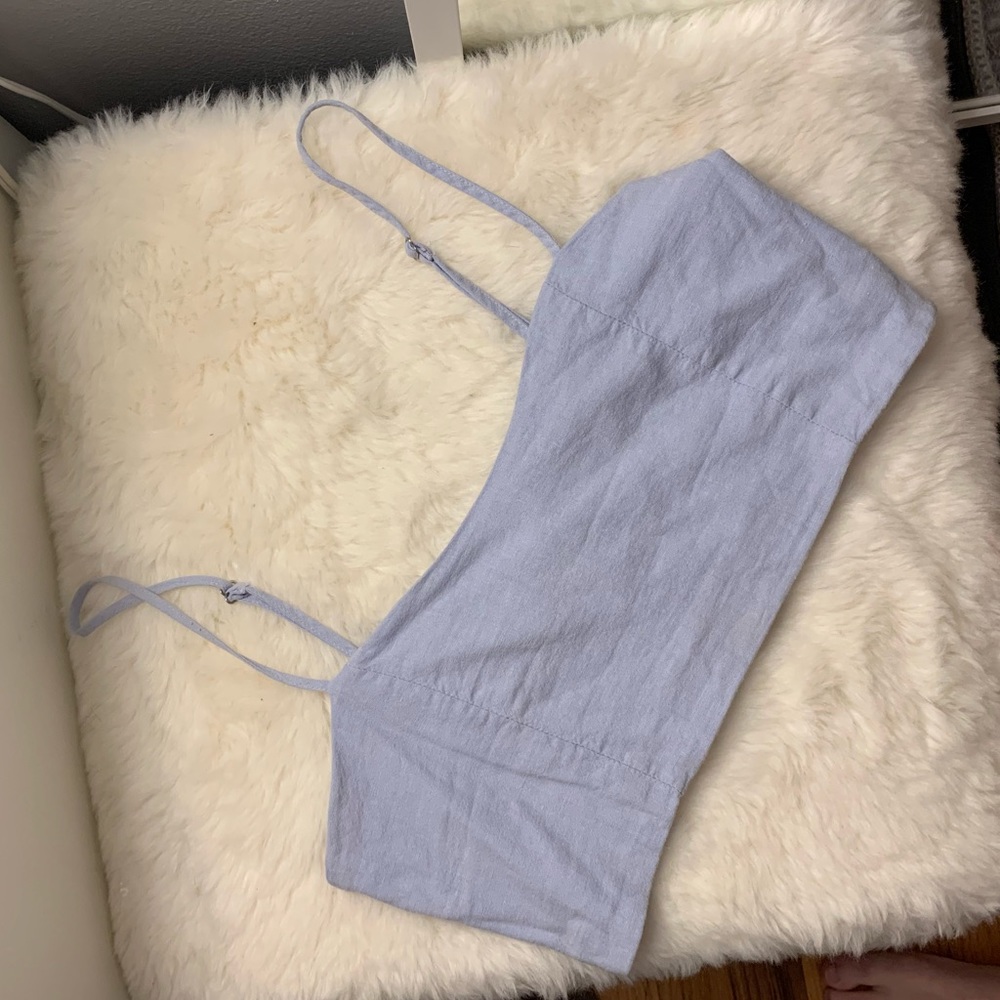 Pacsun Crop Top